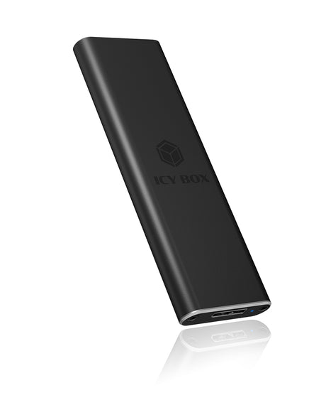 Boitier externe USB 3.0 Icy Box IB-183M2 - S-ATA M.2 Type 2280 (Noir)