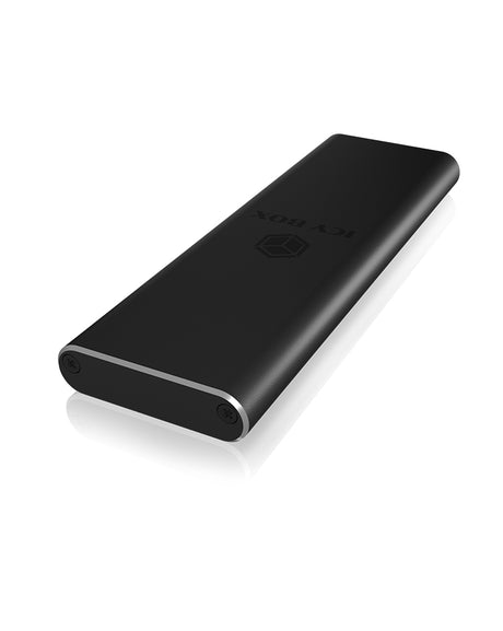Boitier externe USB 3.0 Icy Box IB-183M2 - S-ATA M.2 Type 2280 (Noir)
