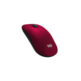Souris sans fil optique WE - Nano Dongle USB - connexion 2.4 GHz - 1200 DPI, tou