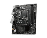 Carte Mére MSI Pro H610M-E DDR5 (Intel LGA 1700) Micro ATX