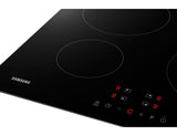 Table de cuisson induction SAMSUNG - 4 zones - L59 x P57 cm - NZ64M3NM1BB/UR