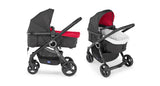 Poussette CHICCO Urban Plus - Black