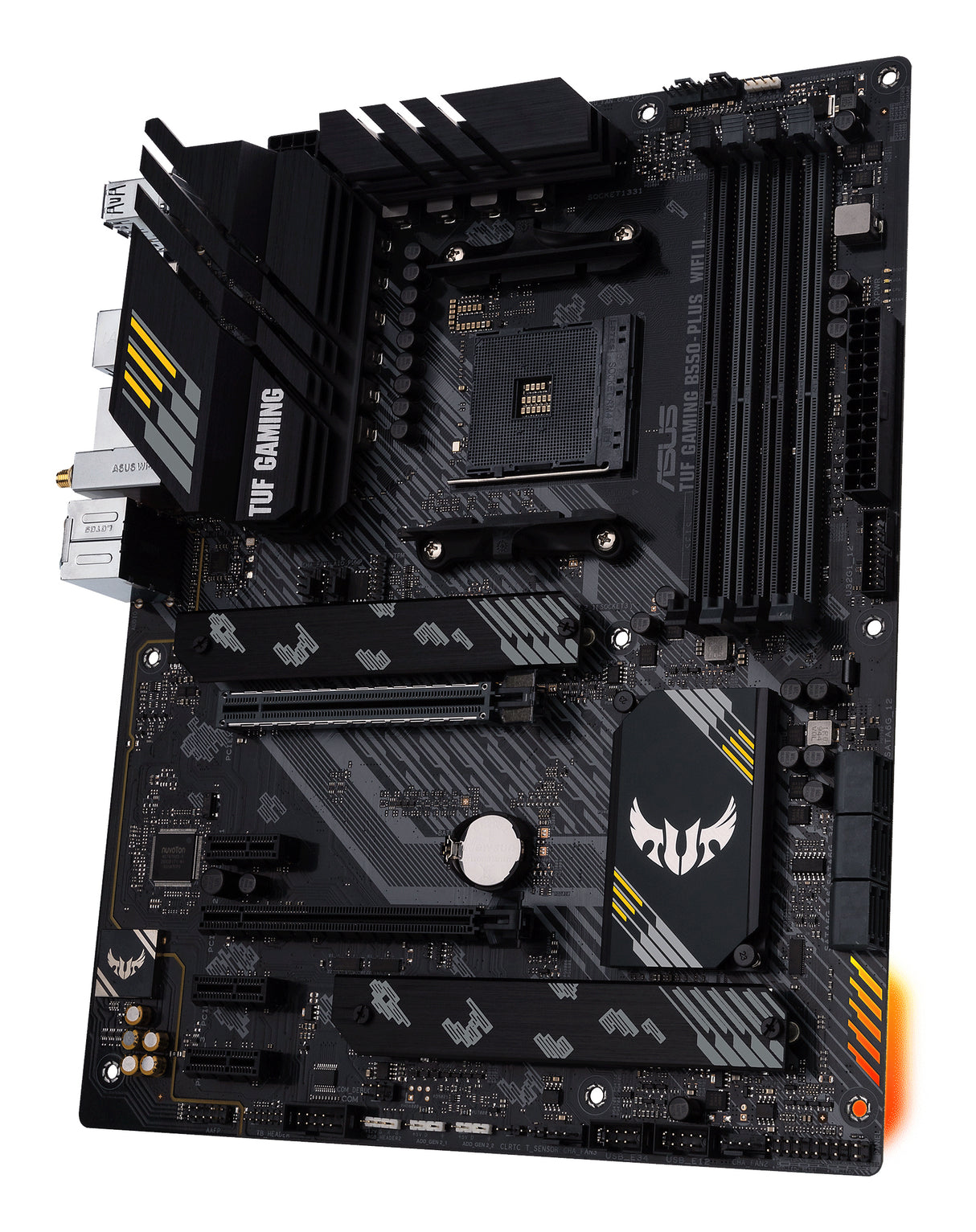 Carte Mere - ASUS - TUF GAMING B550-PLUS WIFI II