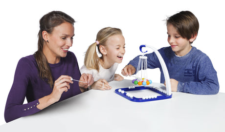 Badaboule - Jeu de Société Enfant - MEGABLEU
