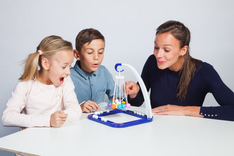 Badaboule - Jeu de Société Enfant - MEGABLEU
