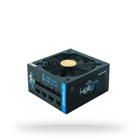 Alimentation ATX Chieftec Proton BDF-650C - 650W (Noir)