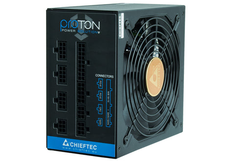 Alimentation ATX Chieftec Proton BDF-1000C  - 1000W (Noir)