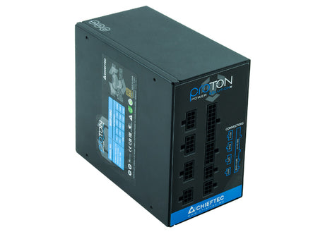Alimentation ATX Chieftec Proton BDF-1000C  - 1000W (Noir)