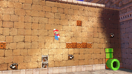 Super Mario Odyssey • Jeu Nintendo Switch
