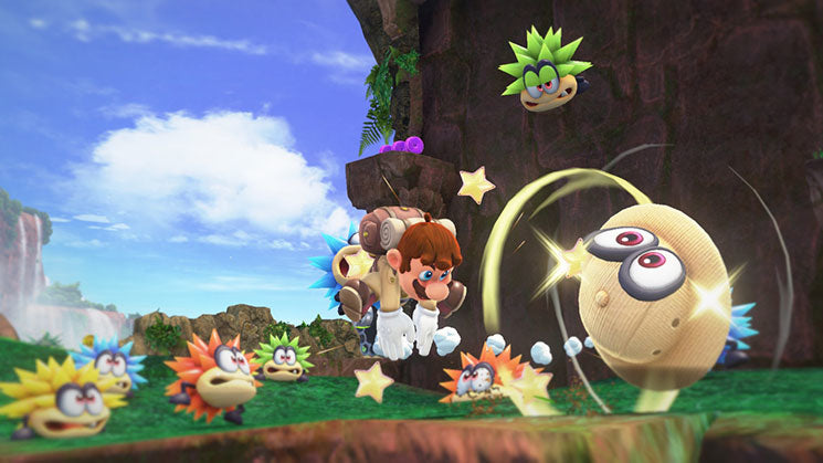 Super Mario Odyssey • Jeu Nintendo Switch
