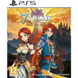 7th Domain Tree of Chaos - Jeu PS5