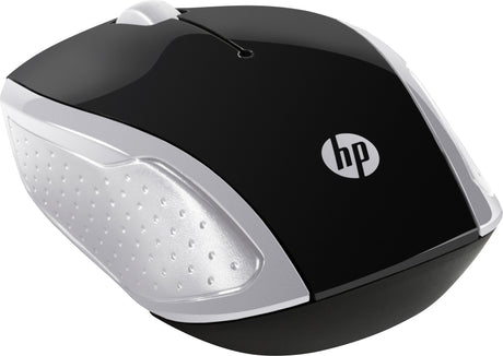 Souris sans fil HP 200 - Argent vif