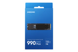 SAMSUNG - 990 EVO Plus - SSD Interne - 1 To - NVMe M.2 PCIe 4.0x4 - Vitesse lecture jusqu'a 7 250 Mo/s