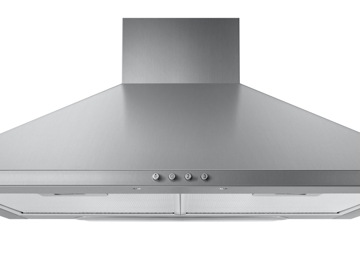 Hotte décorative murale SAMSUNG NK24M3050PS 60 cm - Gris