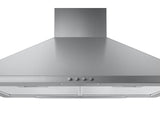 Hotte décorative murale SAMSUNG NK24M3050PS 60 cm - Gris