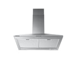 Hotte décorative murale SAMSUNG NK24M3050PS 60 cm - Gris