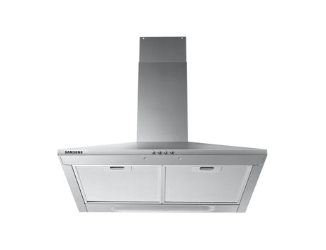 Hotte décorative murale SAMSUNG NK24M3050PS 60 cm - Gris