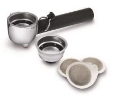DELONGHI BCO411.B Expresso combiné pompe