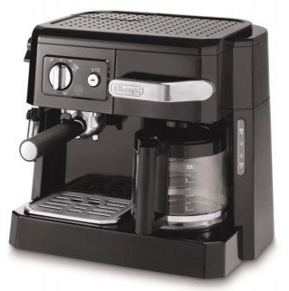 DELONGHI BCO411.B Expresso combiné pompe