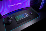 Clavier gaming RGB mécanique magnétique - TURTLE BEACH - Vulcan II TKL Pro - Noir