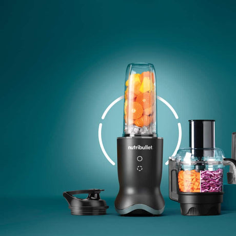 Blender - NUTRIBULLET - Ultra Plus + - NB1224DG - Gris