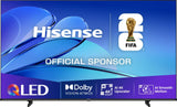 Hisense 55E7Q - TV QLED 55 (136 cm) - 4K UHD 3840x2160 - TV connecté - 3xHDMI 2.1 - WiFi