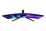 Ecran PC Incurvé - SAMSUNG - 27 - FHD - 100Hz - Dalle VA - 4ms - LS27D390GAUXEN