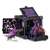 BattleCave Isopode des Ténebres, Extension de l'arene, SCHLEICH 42675 Eldrador Creatures, des 7 ans