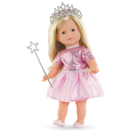 Coffret Princesse anniversaire - COROLLE - Pour poupée 36 cm - Des 3 ans