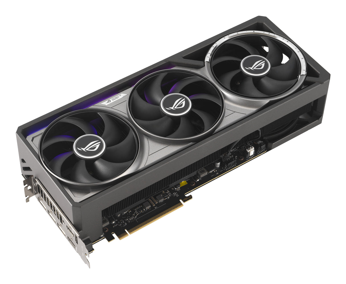 Carte graphique - ASUS - ROG Astral RTX 5080 - 16 Go GDDR7 - DLSS 4 - Dual HDMI/Tri DisplayPort