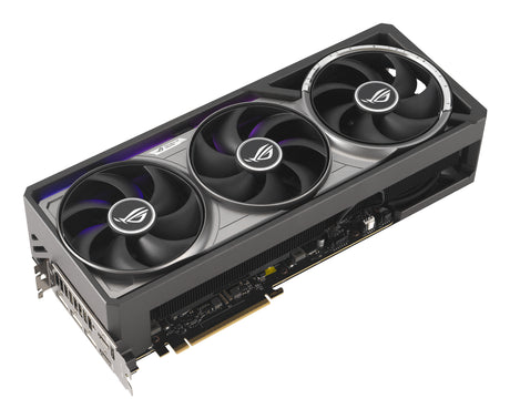 Carte graphique - ASUS - ROG Astral RTX 5080 - 16 Go GDDR7 - DLSS 4 - Dual HDMI/Tri DisplayPort