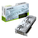 Carte Graphique Gigabyte GeForce RTX 5070 Ti Eagle OC Ice SFF