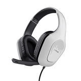 Casque Gamer filaire Trust GXT 415 Zirox (Blanc)