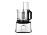 Robot multifonction Inox KENWOOD MultiPro Compact FDM301SS - Blender, presse agrumes, 3 disques, double fouet, pétrin, spatule