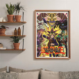 CLEMENTONI - Compact 1000 pieces - Yu-Gi-Oh!