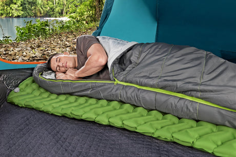 Bestway Matelas gonflable rectangulaire taille Regular WanderLite™