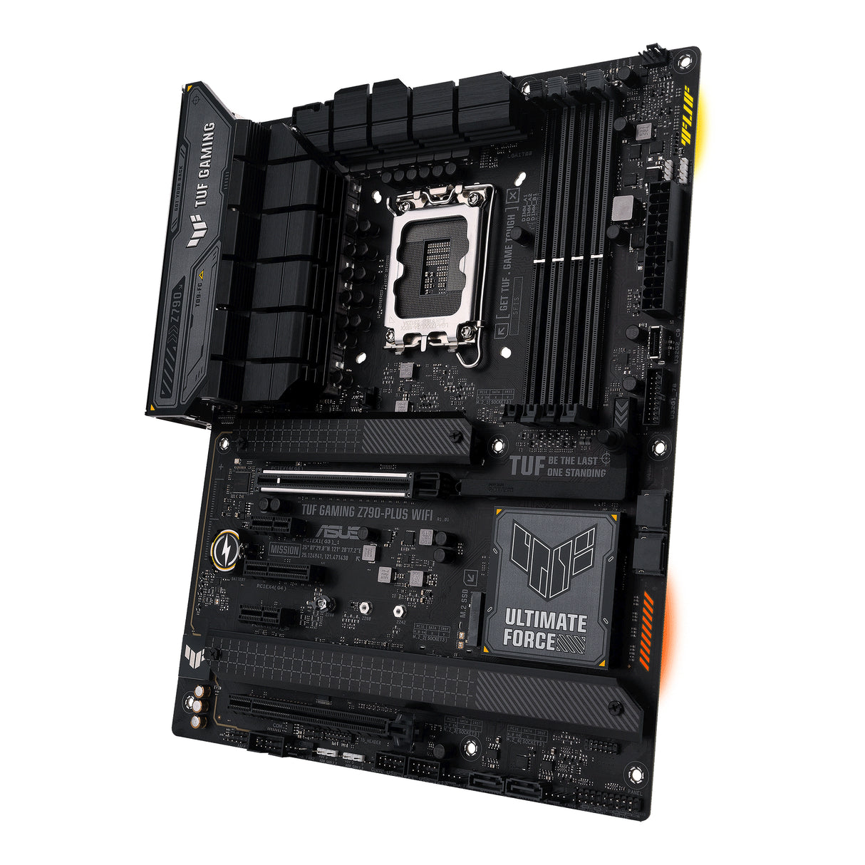 Carte mére - ASUS - TUF GAMING Z790 PLUS WIFI