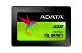Disque SSD Adata Ultimate SU650 480Go - S-ATA 2,5"