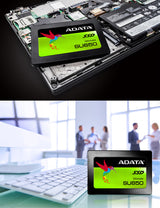 Disque SSD Adata Ultimate SU650 480Go - S-ATA 2,5"