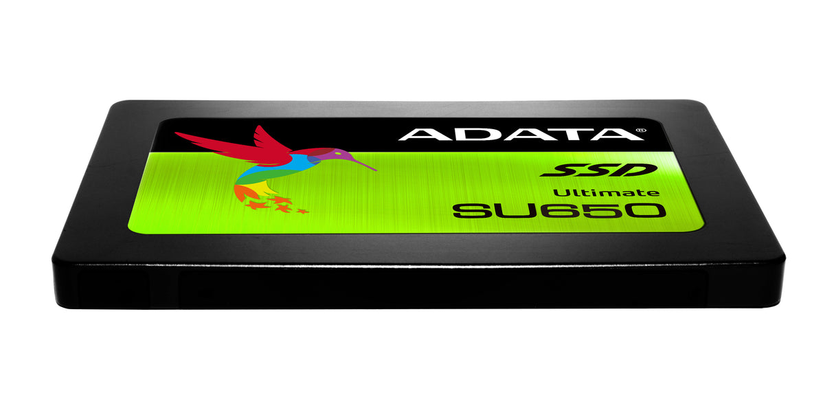 Disque SSD Adata Ultimate SU650 480Go - S-ATA 2,5"