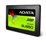 Disque SSD Adata Ultimate SU650 480Go - S-ATA 2,5"