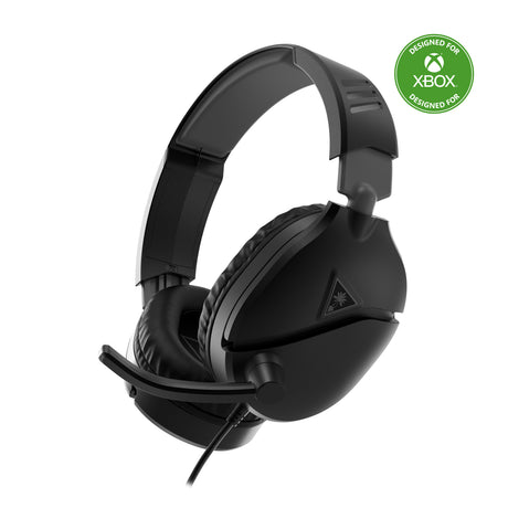 Casque de gaming multi-plateforme - TURTLE BEACH - Recon 70X - Noir