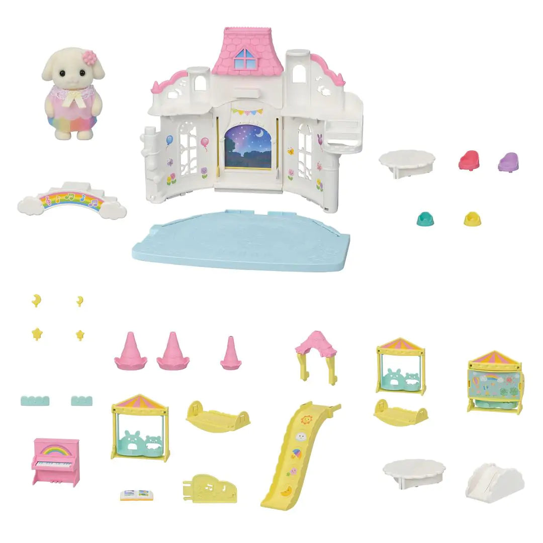La creche ensoleillée - Sylvanian Families - 5743