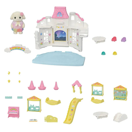 La creche ensoleillée - Sylvanian Families - 5743
