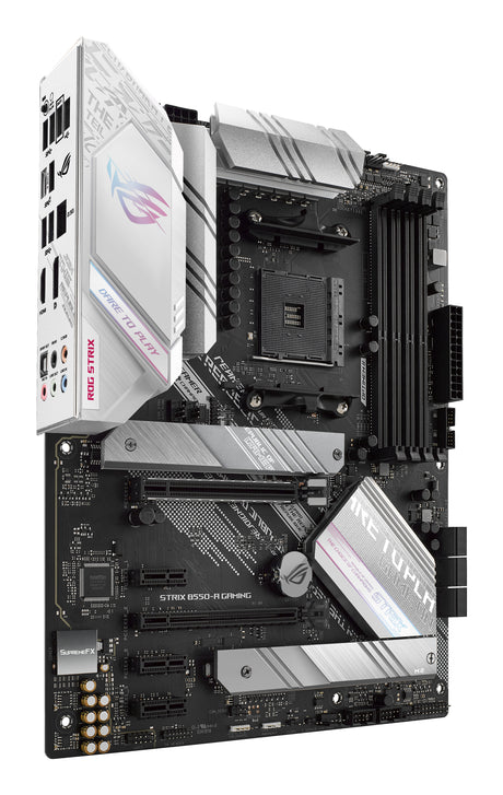 Carte Mere - ASUS - ROG STRIX B550-A GAMING
