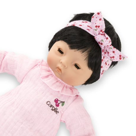 Poupon - COROLLE - Bébé Calin Nina - 30 cm - Des 18 mois