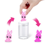 Jeu interactif - ZURU - PETS ALIVE Magic Bunnies - 20 surprises - Effets lumineux - Mixte