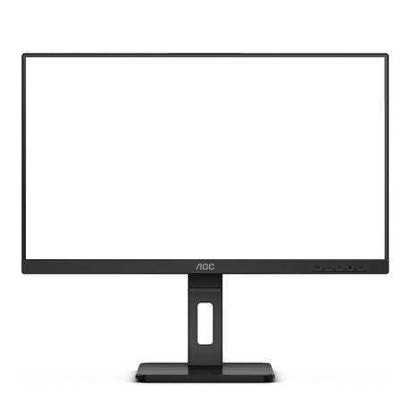Ecran 24" AOC E3 Series 24E3QAF Full HD (Noir)