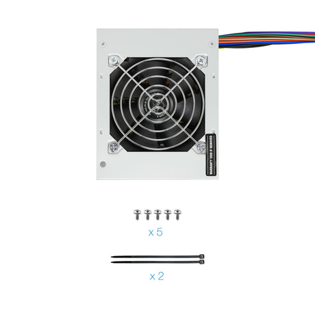 Alimentation SFX TooQ Ecopower II - 500W (OEM)