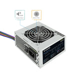 Alimentation SFX TooQ Ecopower II - 500W (OEM)